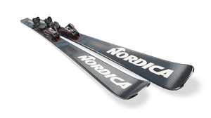 Lyže Nordica SPITFIRE DC 68 PRO - 165, greyblue/white