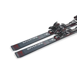 Lyže Nordica SPITFIRE DC 68 PRO - 165, greyblue/white