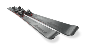 Lyže Nordica SPITFIRE DC 74 FDT - 160, greygreen/anthracite