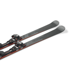 Lyže Nordica SPITFIRE DC 74 FDT - 160, greygreen/anthracite