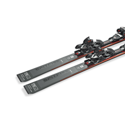 Lyže Nordica SPITFIRE DC 68 FDT - 160, greygreen/anthracite