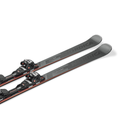 Lyže Nordica SPITFIRE DC 68 FDT - 160, greygreen/anthracite