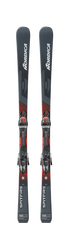 Lyže Nordica SPITFIRE TI FDT - 174, grey/blue/red/silver