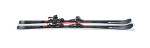 Lyže Nordica SPITFIRE TI FDT - 174, grey/blue/red/silver