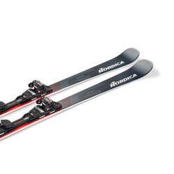 Lyže Nordica SPITFIRE TI FDT - 174, grey/blue/red/silver