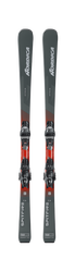 Lyže Nordica SPITFIRE CA FDT - 150, greygreen/red/silver
