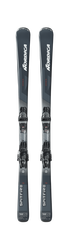 Lyže Nordica SPITFIRE 75 FDT - 150, greyblue/white