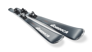 Lyže Nordica SPITFIRE 75 FDT - 150, greyblue/white