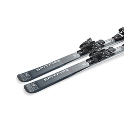 Lyže Nordica SPITFIRE 75 FDT - 150, greyblue/white