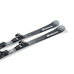 Lyže Nordica SPITFIRE 75 FDT - 150, greyblue/white