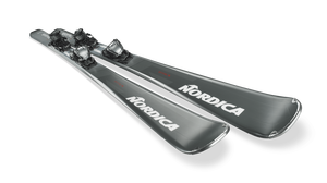 Lyže Nordica SPITFIRE 73 FDT - 150, greygreen/white