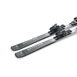 Lyže Nordica SPITFIRE 73 FDT - 150, greygreen/white