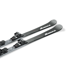 Lyže Nordica SPITFIRE 73 FDT - 150, greygreen/white