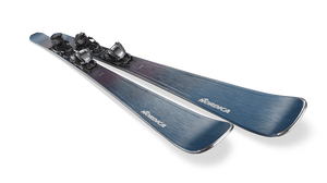 Lyže Nordica BELLE 72 FDT - 144, midnight/blue/rainbow