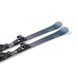 Lyže Nordica BELLE 72 FDT - 144, midnight/blue/rainbow