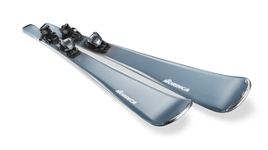 Lyže Nordica BELLE 75 FDT - 144, teal/rainbow