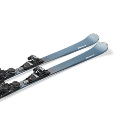 Lyže Nordica BELLE 75 FDT - 144, teal/rainbow