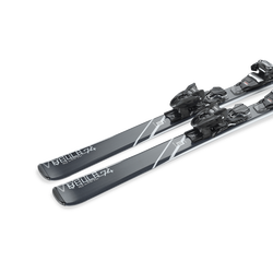 Lyže Nordica WILD BELLE 74 - 150, black/blue