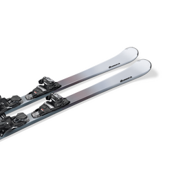 Lyže Nordica BELLE 73 - 162, white/rainbow