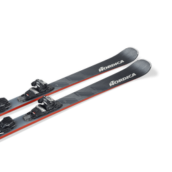 Lyže Nordica STEADFAST 80 CA FDT - 162, black/white