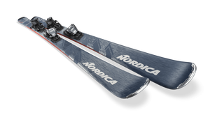 Lyže Nordica STEADFAST 75 CA FDT - 162, midnight/blue/anthracite