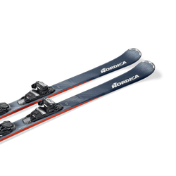 Lyže Nordica STEADFAST 75 CA FDT - 162, midnight/blue/anthracite