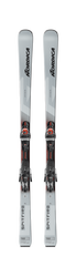 Lyže Nordica SPITFIRE TI R FDT - 156, grey/red/black