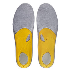 Vložky do topánok SIDAS 3FEET MERINO HIGH - 37-38