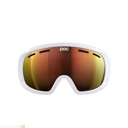Okuliare POC Fovea WF - hydrogen white/orange