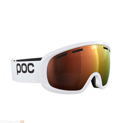 Okuliare POC Fovea WF - hydrogen white/orange