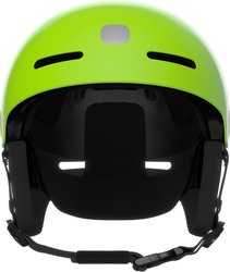 Helma POC POCITO FORNIX MIPS - 51-54, fluorescent yellow/green