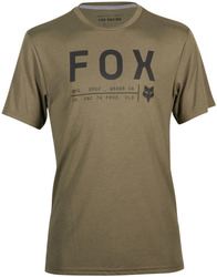 Tričko FOX Non Stop Ss Tech Tee