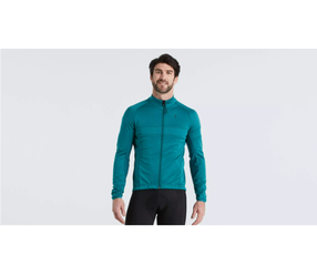 Bunda SPECIALIZED RBX SOFTSHELL - L, tropical teal