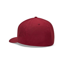 Šiltovka Fox Non Stop Tech Flexfit - L/XL, rust