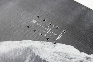 Snowboard NITRO PRIME RAW - 155