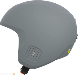 Helma POC Skull Dura X MIPS - M/L, granite grey matt