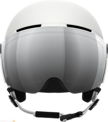 Helma POC Obex Visor - M/L, hydrogen white/clarity partly sunny