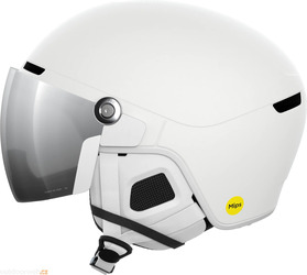 Helma POC Obex Visor - M/L, hydrogen white/clarity partly sunny