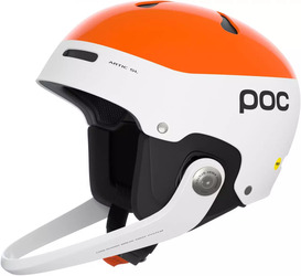 Helma POC ARTIC SL MIPS - XS/S, fluorescenčná oranžová