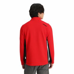 Pánska bunda SPYDER Bandit Jacket SPR - M, spyder red