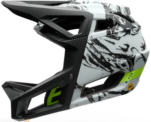 Prilba FOX Proframe Thrive - M, white