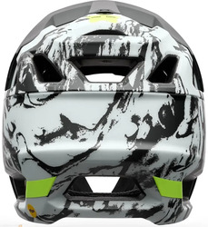 Prilba FOX Proframe Thrive - M, white