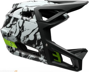 Prilba FOX Proframe Thrive - M, white
