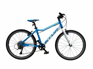 Detský bicykel STUF LW 24 Modrá