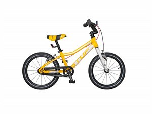Detský bicykel STUF LW 16 Žltá