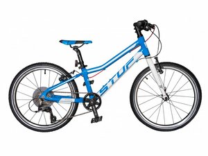 Detský bicykel STUF LW 20 Modrá