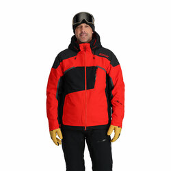 Bunda SPYDER LEADER - M, volcano