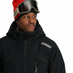 Bunda SPYDER LEADER - XL, black