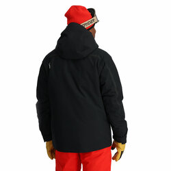 Bunda SPYDER LEADER - XL, black