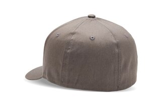 Šiltovka Fox Head Flexfit - L/XL, steel grey